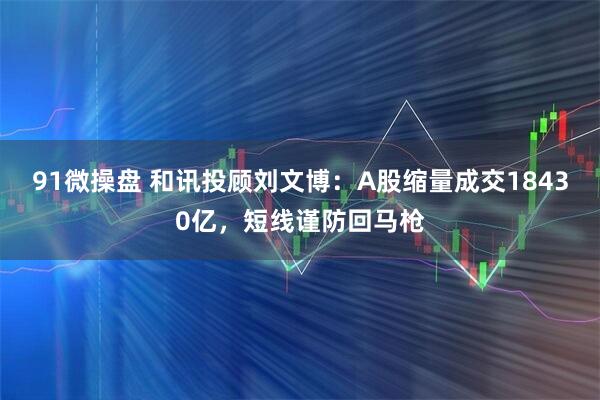 91微操盘 和讯投顾刘文博：A股缩量成交18430亿，短线谨防回马枪